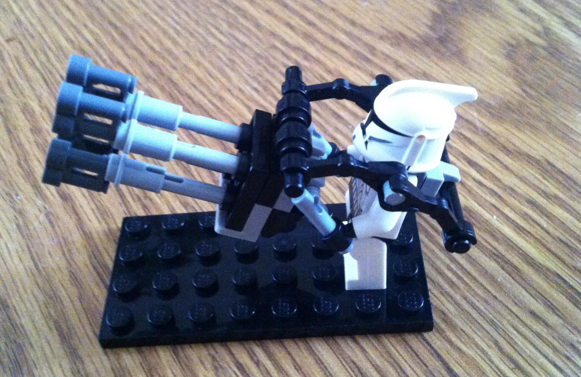 lego clone wars blasters