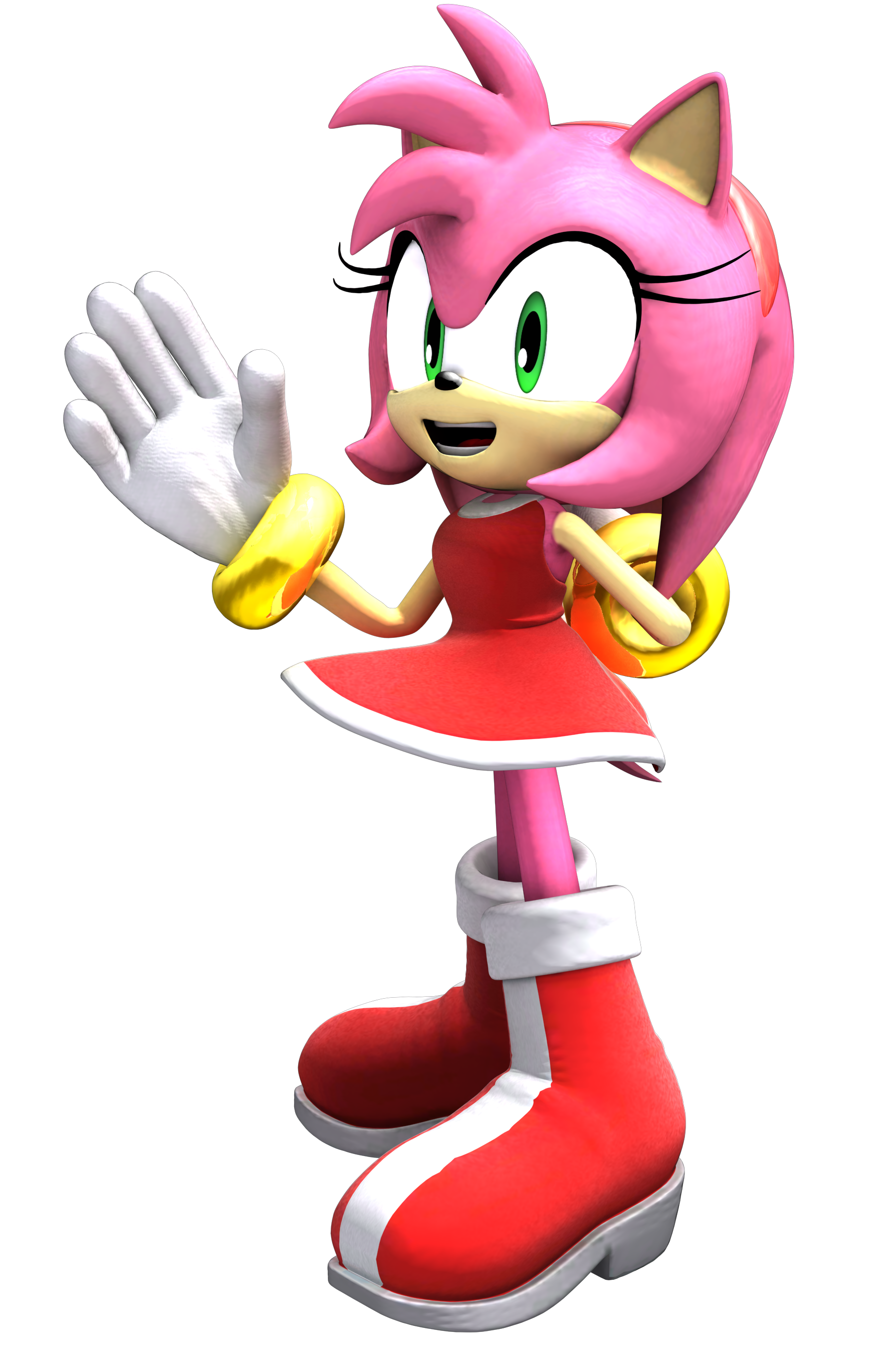 Sonic The Hedgehog Amy Rose Sonic The Hedhog Pinterest Amy Rose Gambaran