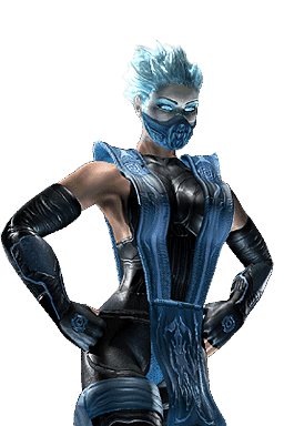 Frost - The Mortal Kombat Wiki