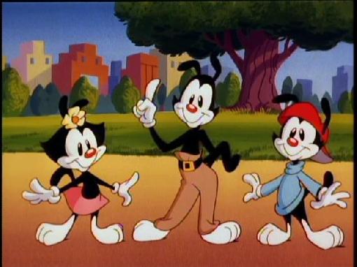 Yakko, Wakko, And Dot - The United Organization Toons Heroes Wiki