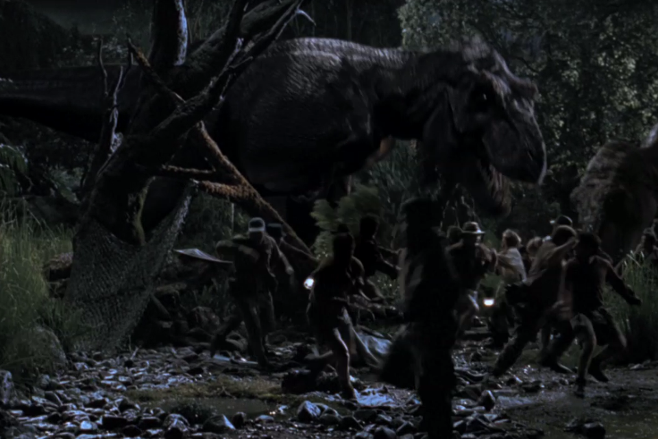 Tyrannosaur Doe Jurassic Park Wiki Wikia