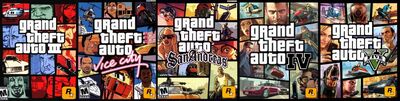 All GTA Covers