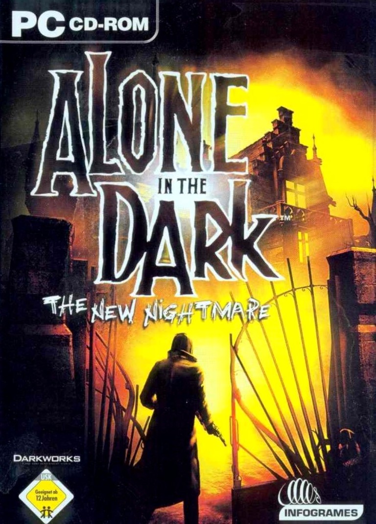 Alone In The Dark The New Nightmare Alone In The Dark Wiki