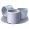 Asset anelli di calcestruzzo