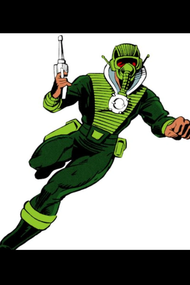 Mr. Element Villains Wiki villains, bad guys, comic books, anime