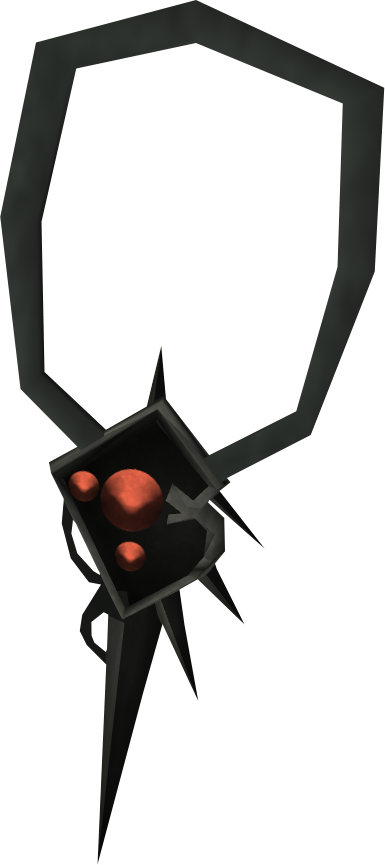 Necklace slot rs
