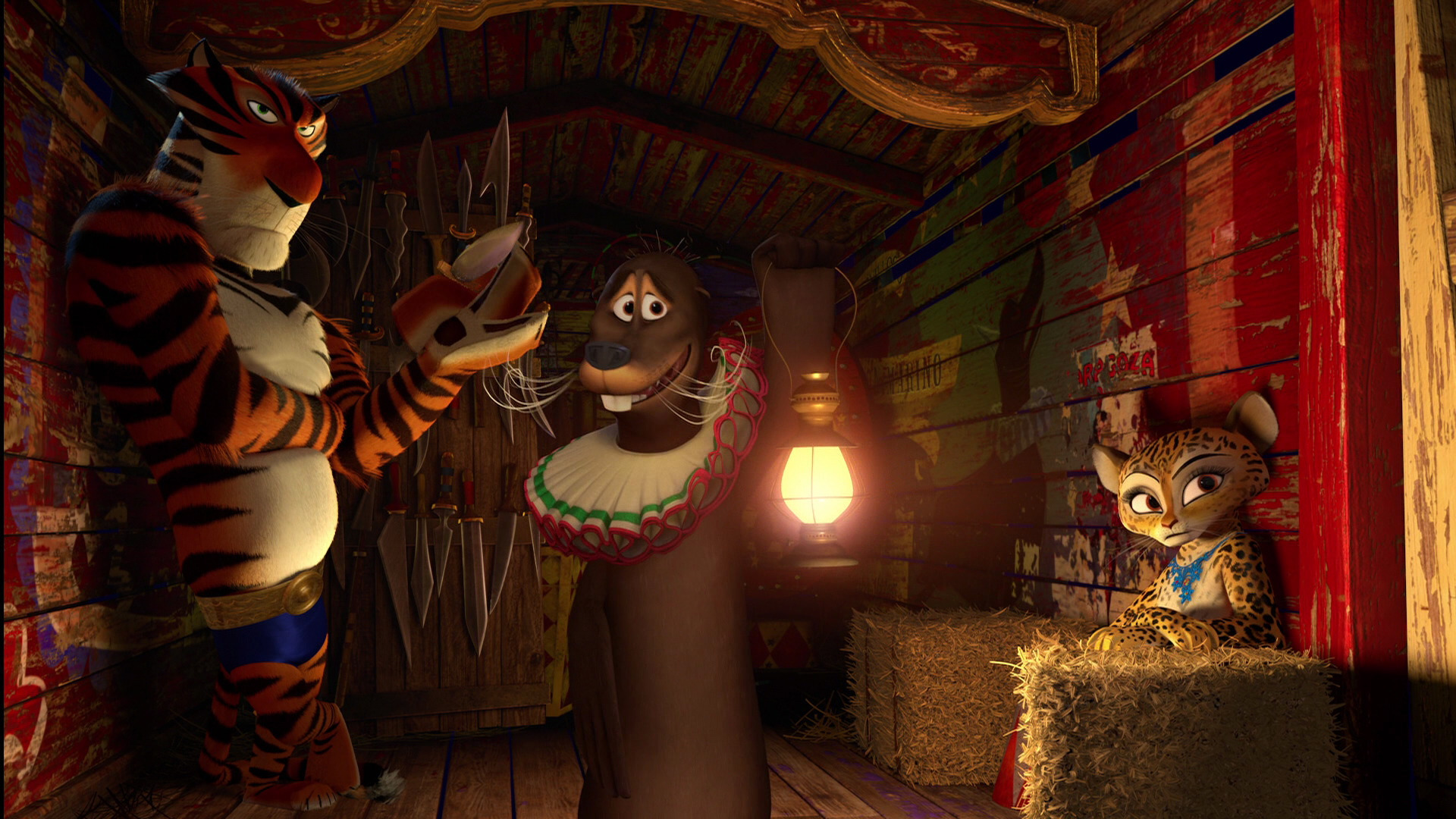 Madagascar 2: A Grande Escapada Madagascar