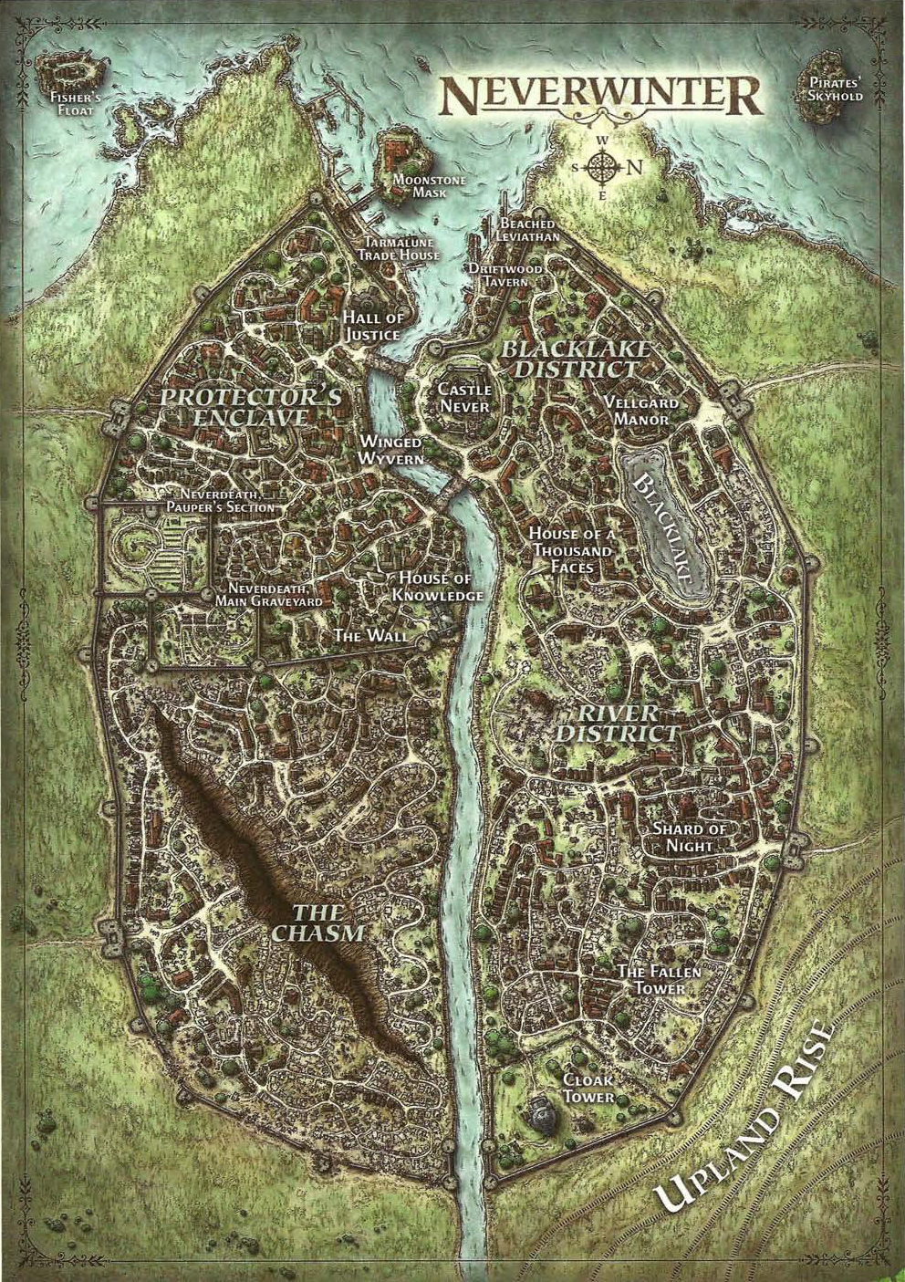 Neverwinter - NeverwinterOnline Wiki