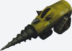 wild force rhino zord