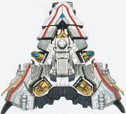 TSG-Gosei Ultimate ship