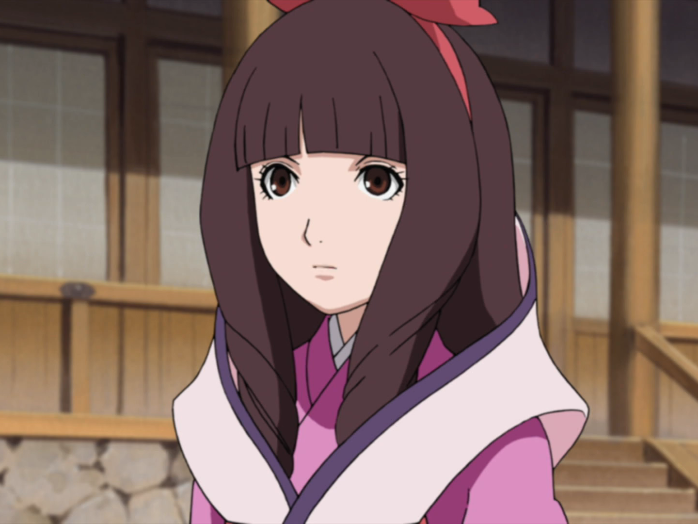 Anime In The Heart Blog: Anime Information : Naruto Character #077 Chiyo (p...
