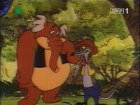 Stan Woozle And Heff Heffalump - Disney Wiki