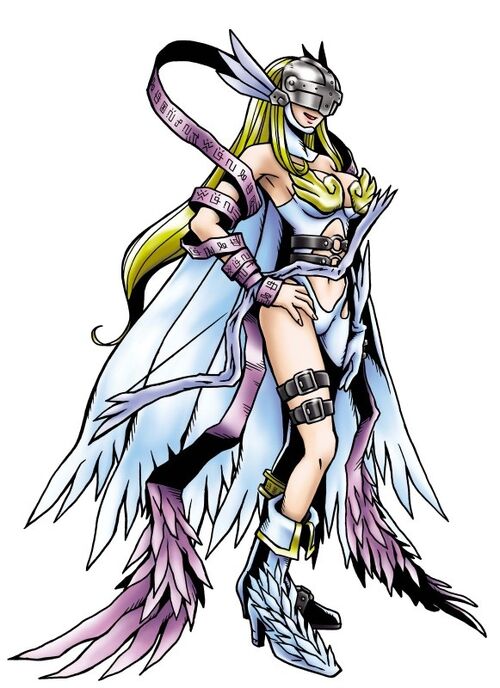 Angewomon (Re:Digitize) - Digimon Wiki