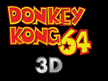 download 3d donkey kong