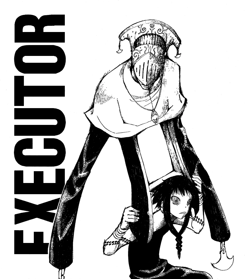 Justin Law - Wiki Soul Eater