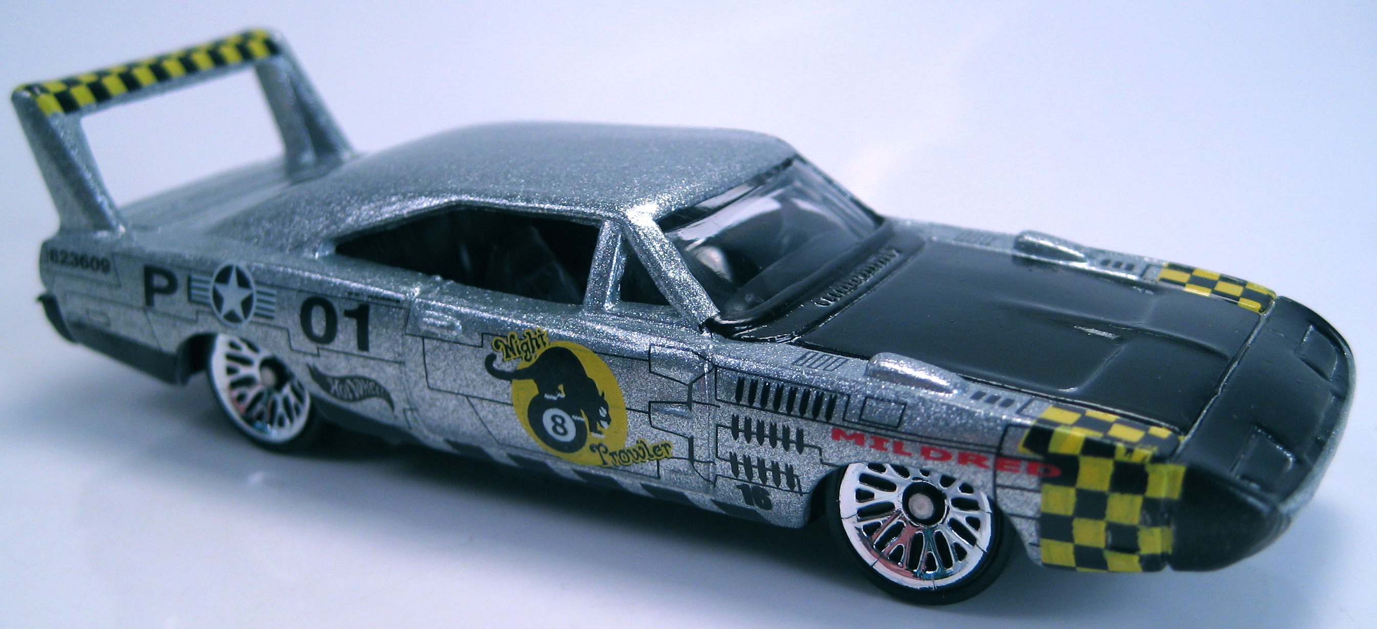 1970 Dodge Charger Daytona Hot Wheels Wiki