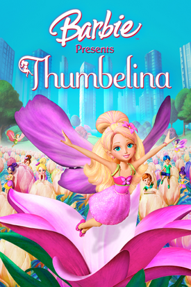 Barbie Presents Thumbelina Digital Copy