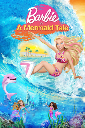 Barbie in A Mermaid Tale Digital Copy