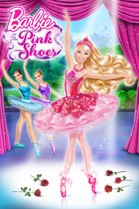 Barbie in The Pink Shoes Digital Copy
