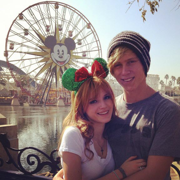 Bella thorne dating 2013