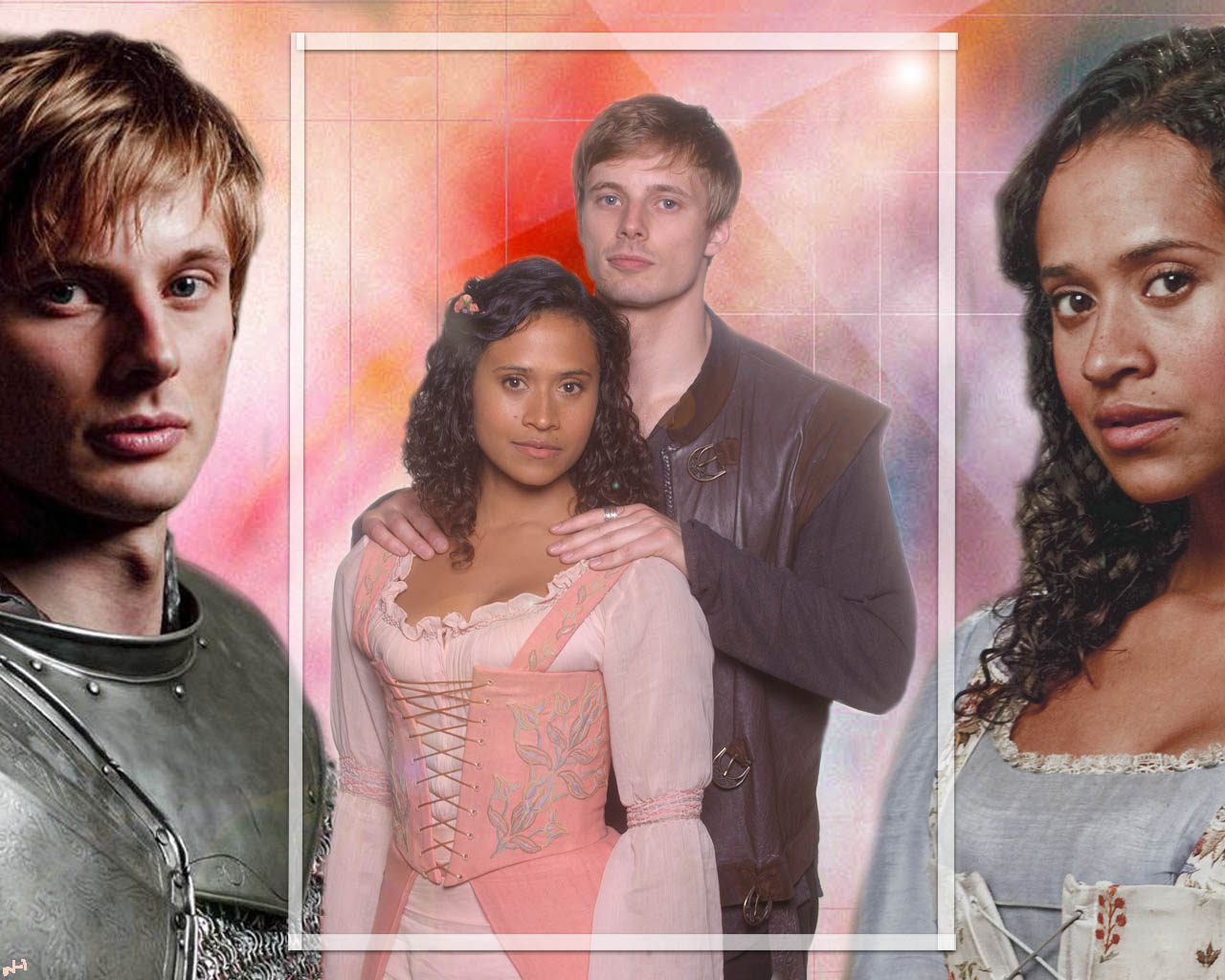 Arthur And Guinevere A Fairytale Merlin Fan Fiction Wiki