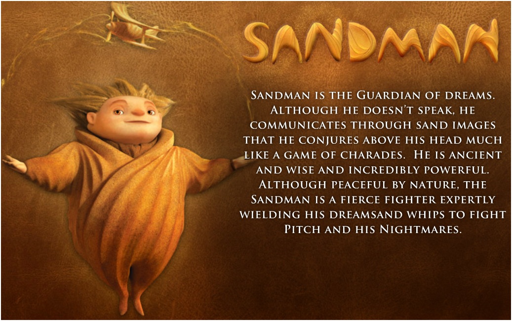 Image SANDMAN jpg Dreamworks Animation Wiki