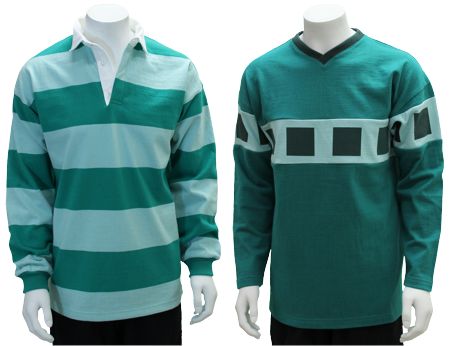 blue's clues green striped shirt