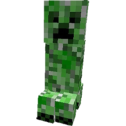 minecraft creeper edition