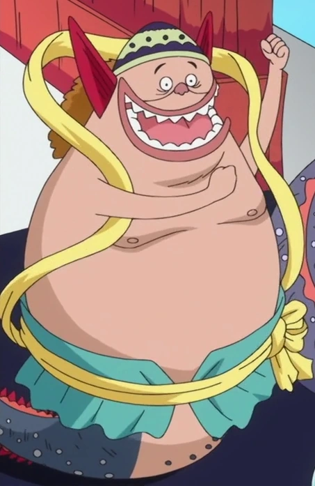 one piece