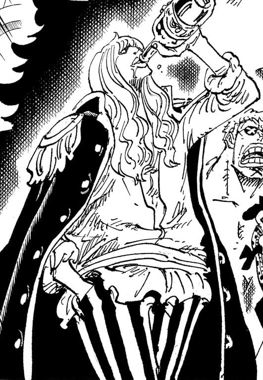 John one piece