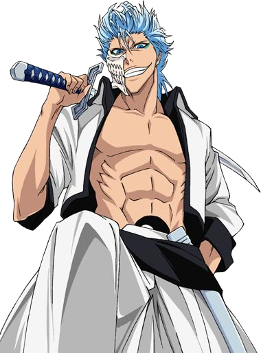 Grimmjow Jaegerjaquez - VS Battles Wiki