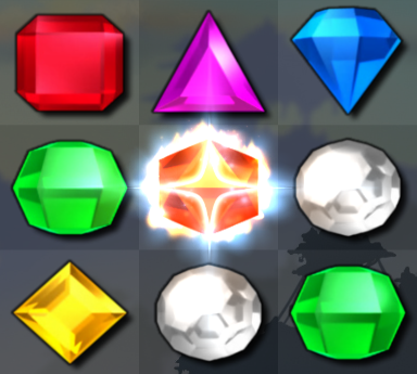 Supernova Gem - Bejeweled Wiki