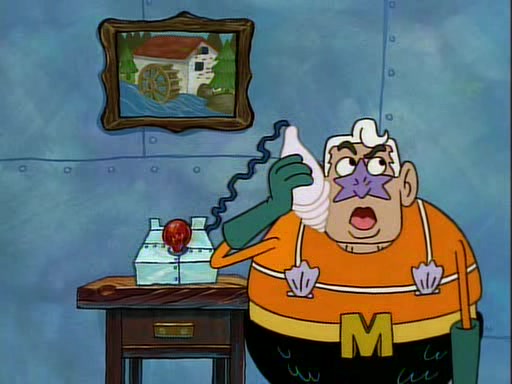 Image Mermaid Man And Barnacle Boy Gallery 55 Encyclopedia Spongebobia The Spongebob 4262