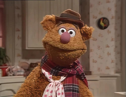 Image Fozzie Bear.jpg Christmas Specials Wiki
