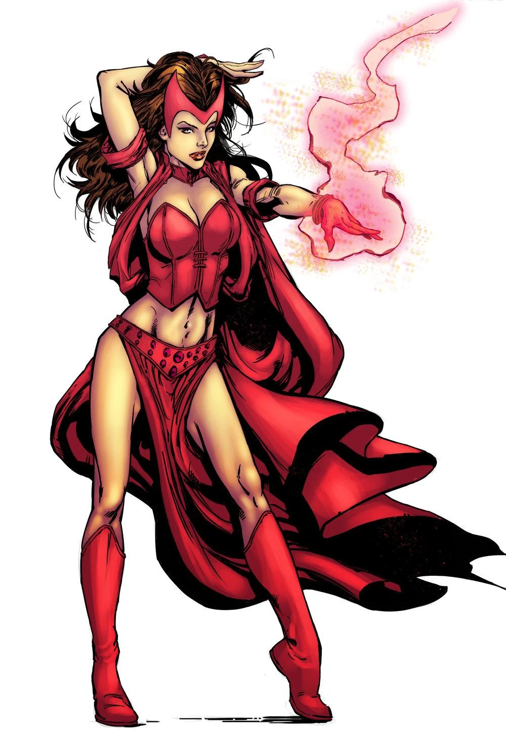 Scarlett Witch