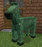 Zombie Horse