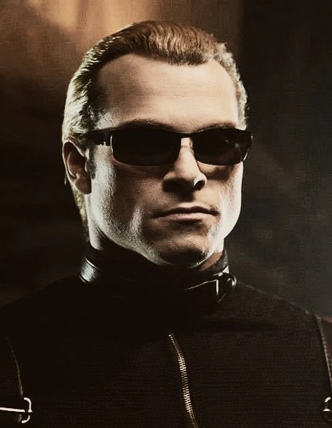 Albert Wesker Resident Evil Wiki The Resident Evil Encyclopedia