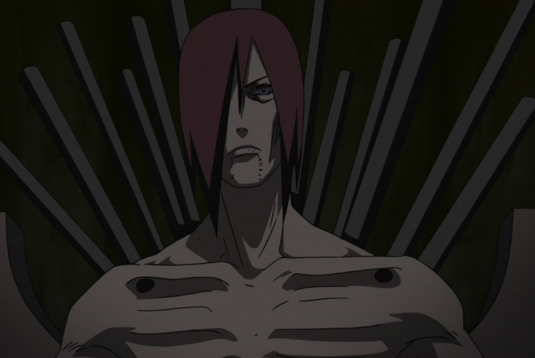 Dragon ball vs naruto 6