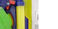 nerf dart blaster pen