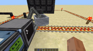 Armbot and ComputerCraft