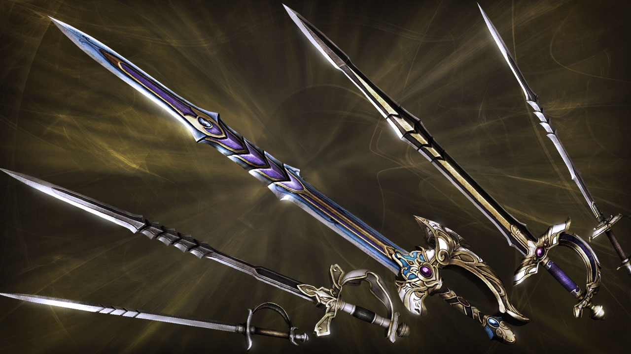 Warriors Orochi 3 Ultimate 5 Star Weapons