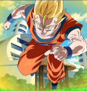 Gohan - Dragon Ball Power Levels Wiki