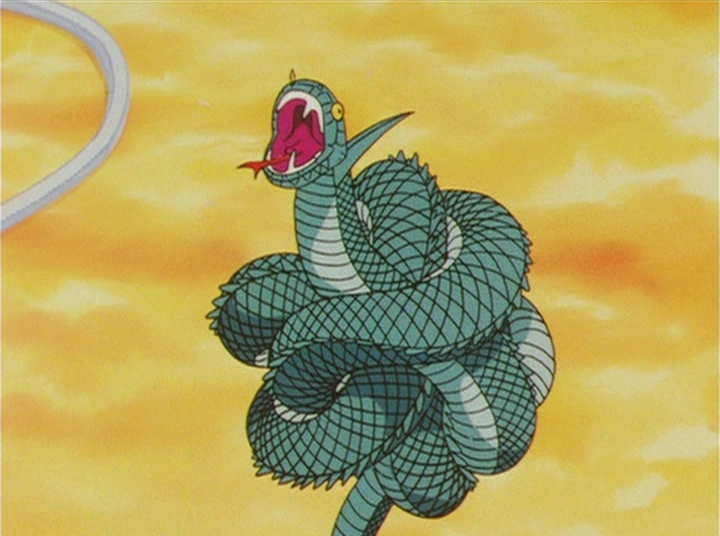 Princess Snake (episode) Dragon Ball Wiki