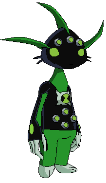 Ultimate Ditto (Ahmad 15) - Ben 10 Fan Fiction - Create your own Omniverse!