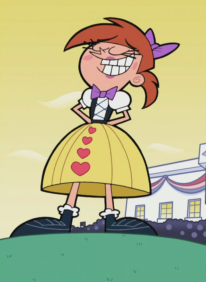 720px x 985px - Sexy hot vicky from fairly odd parents - Hot Nude