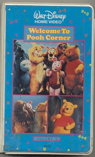 Welcome To Pooh Corner Videography Disney Wiki Wikia