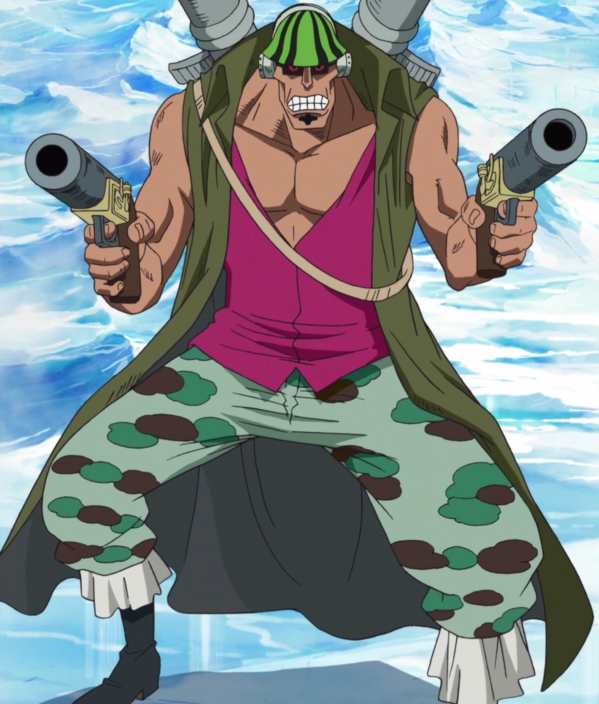 Agsilly one piece