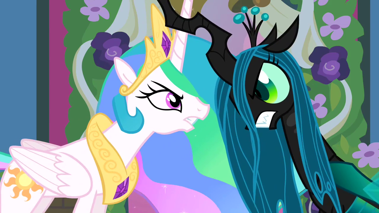 Princess Celestia - My Little Pony: L'Amicizia È Magica Wiki