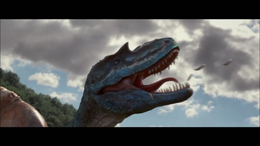 Gorgosaurus