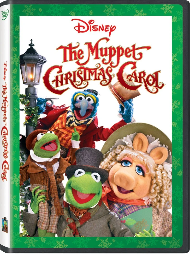 The Muppet Christmas Carol Dvd 